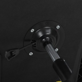 Scaun de birou Autronic KA-K2006 YEL, galben