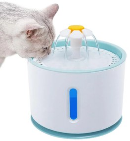 Fântână adăpătoare pentru animale