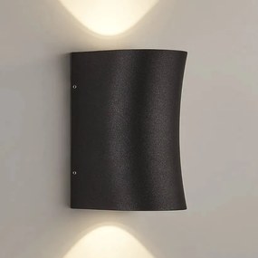 Aplica de perete iluminat exterior up/down IP65 LED Claridges