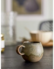 Cană maro din ceramică 280 ml Paula – Bloomingville