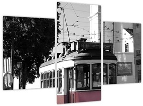 Tablou - Tramvaiul (90x60 cm)