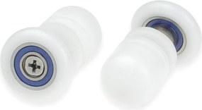 Role, unic, pentru sticle de 6 mm Finisaj: XKCE1RE02