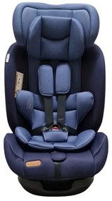 Scaun Auto Baby Care™ BS16P, Transformabil in scoica auto, Omologare R-129 i-Size, 0-36 kg, Spatar reglabil in 4 trepte, Sistem de prindere in