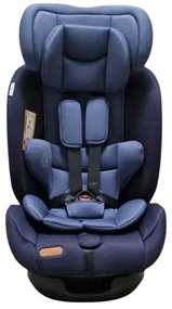 Scaun Auto Baby Care™ BS16P, Transformabil in scoica auto, Omologare R-129 i-Size, 0-36 kg, Spatar reglabil in 4 trepte, Sistem de prindere in
