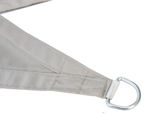 Foaie de umbră pătrat 3,6 m