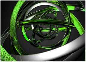 Tablou abstarct (70x50 cm)