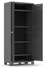 Dulap din plastic MOBY HIGH - 182 x 80 x 44 cm