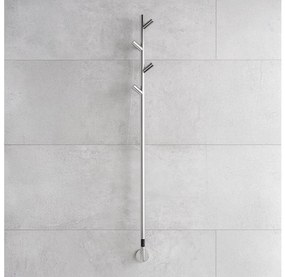 P.M.H. LISA LS1SS - uscător electric pentru prosoape, 24W/230V, 170 cm, IP44, inox lustruit