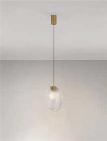 Pendul LED design decorativ SHELINA 15