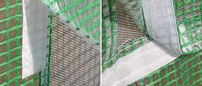Solar de grădină 3x6m cu filtru UV PREMIUM