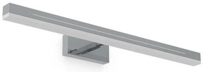 Aplica LED design silm IP44 baie Otis 60 crom 3000K 2015411033 NL