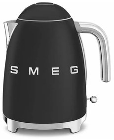 Fierbător electric SMEG 50's Retro Style, negru