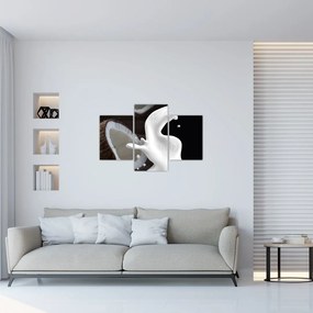 Tablou - laptele de cocos (90x60 cm)