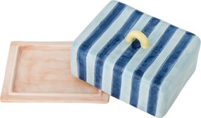 Untieră albastră din ceramică Phoenix – Bloomingville