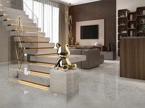 Figurina decorativa ursulet Osito aurie