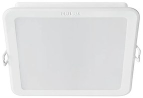 Plafonieră LED încastrată MESON 1xLED/12,5W/230V 3000K Philips 59465/31/E1