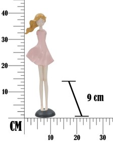 Mauro Ferretti Decor Dolly cm 12X9X40,5 | Aosom Romania