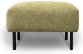 Taburet galben muștar Hero – Scandic