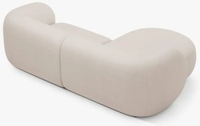 Coltar Kate 2 locuri boucle Baloo L255 cm