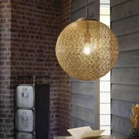 Paul Neuhaus 2421-48 - Lustră pe cablu GRETA 1xE27/60W/230V