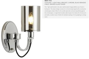 Aplica eleganta design modern Catalina 9041-1CC SRT