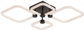 Plafoniera led 47W cu telecomanda SOTIRIS 71006 Rabalux