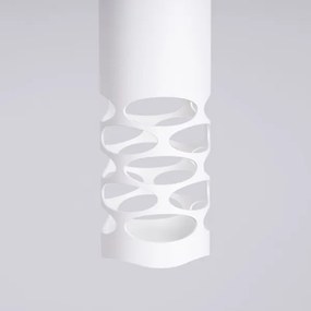 Lampă de perete Sollux SL.1695 LIRO 1xGU10/10W/230V alb