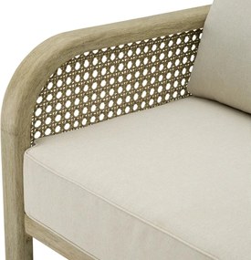 Fotoliu LUX Pentru Exterior, Gradina sau Terasa, Julian