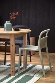 Masa extensibilă Ringo stejar/stejar - L102-142xl102xh76 cm