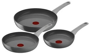 Tefal - Set de tigăi 3 piese RENEW ON