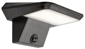 Rabalux 77005 - Lumină solară LED QESA cu senzor, 10W, IP44