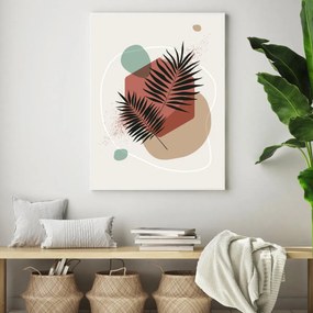 Poster - Abstracție naturală (A4)