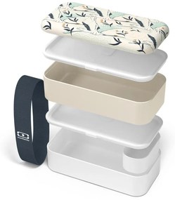 Cutie pentru gustări Monbento Original Destiny