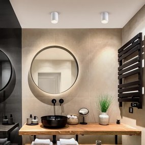 Brilagi - Spot LED RGBW cu dimmer TRINE 1xGU10/30W/230V alb