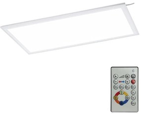 Panou LED RGB dimabil Eglo 33108 SALOBRENA LED-RGBW/21W/230V