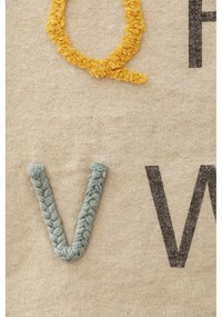 Tapiserie pentru copii Color ABC – Lorena Canals