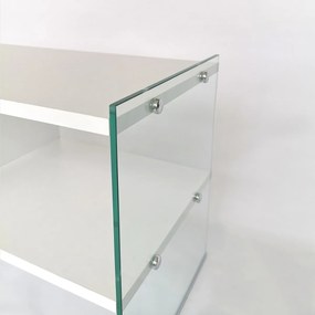 Măsuță pentru televizor Glass