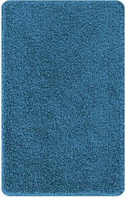 vidaXL Covoare de baie anti-derapante albastru 50 x 80 cm PP