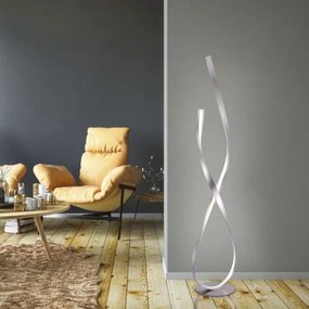 Lampadar LED dimabil Paul Neuhaus 720-55 LINDA LED/27W/230V crom