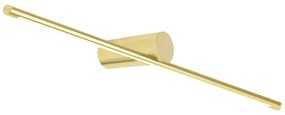 Aplica de perete LED 40CM APP1344-W auriu