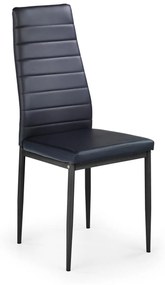 Scaun K70 piele ecologica negru