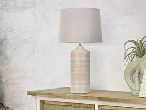 Mauro Ferretti Lampa De Masa Ceramica cm Ø 30X55 | Aosom Romania