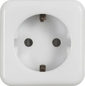 Osram - Priză SCHUKO LED dimabilă cu lumină de veghe SMART+ NIGHTLIGHT 230V Wi-Fi