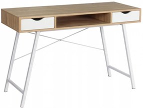 Birou de birou scandinav LOFT cu sertare