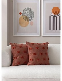 Fețe de pernă 2 buc. 43x43 cm Tuffet – Mioli Decor