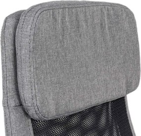 Scaun de birou ergonomic OFF 914 gri