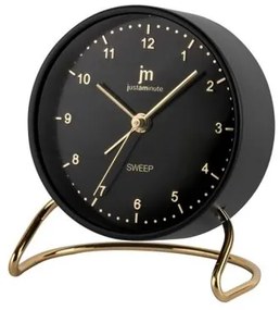 Ceas deșteptător de design Lowell JA7088N diam. 12 cm
