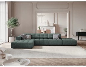 Colțar turcoaz (colț pe stânga) Chicago – Cosmopolitan Design