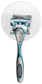 Suport autoadeziv pentru aparat de ras Wenko Static-Loc