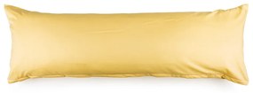 Față de pernă 4Home Soțăl de rezervă, galben, 50 x 150 cm, 50 x 150 cm